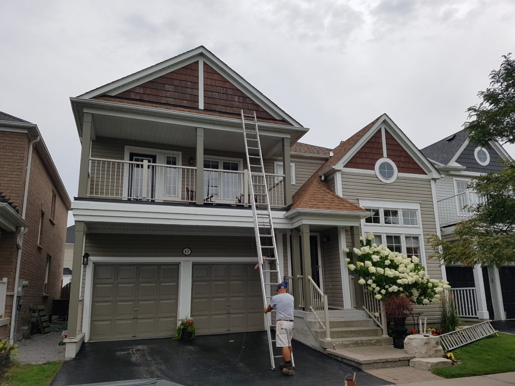 Exterior Painting