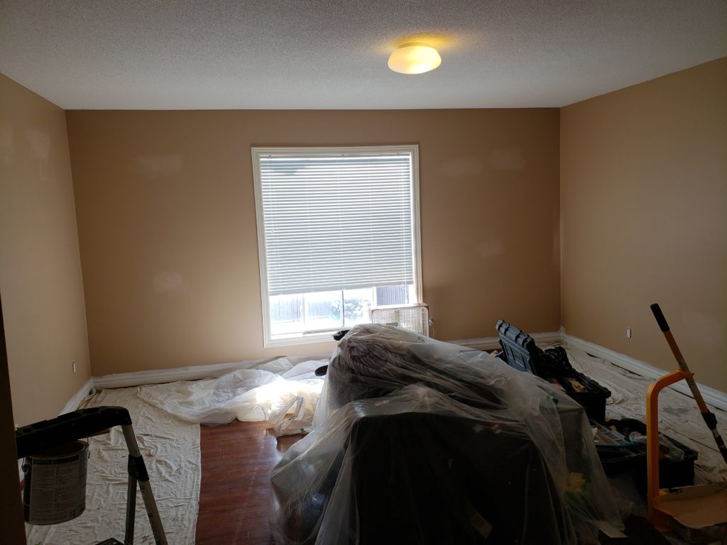 Interior Painting