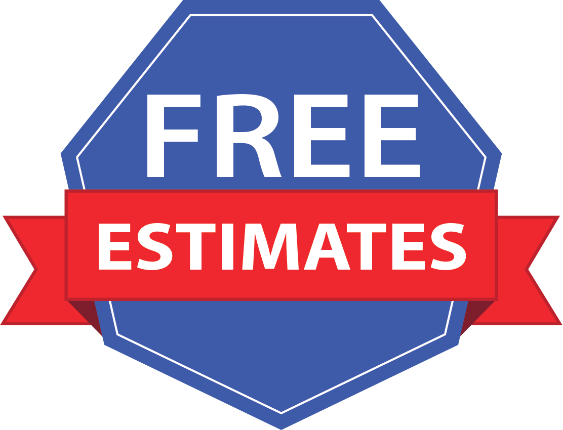 free estimates logo